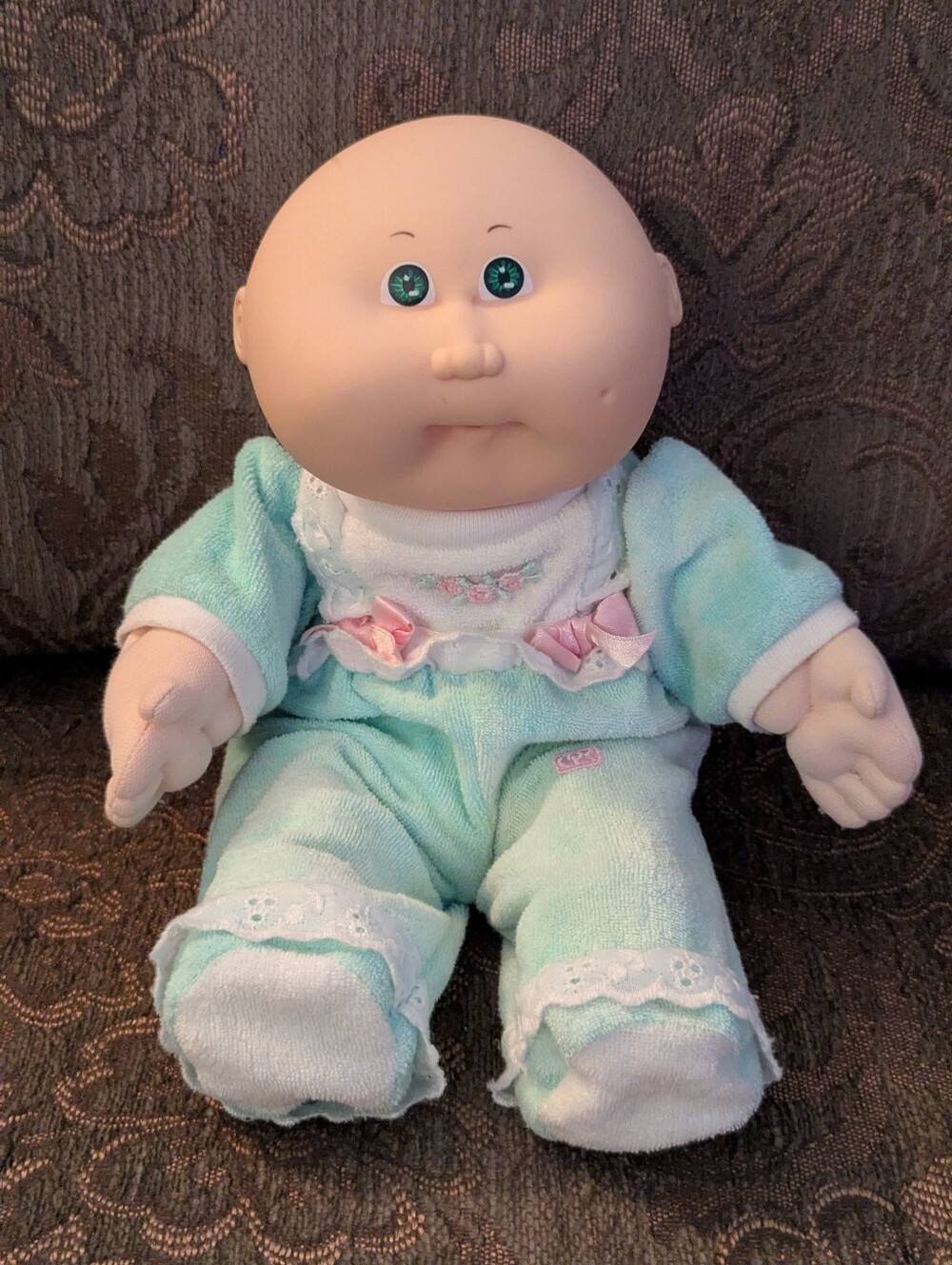 Vintage Cabbage Patch Kids BBB Bean Butt Baby 1987
